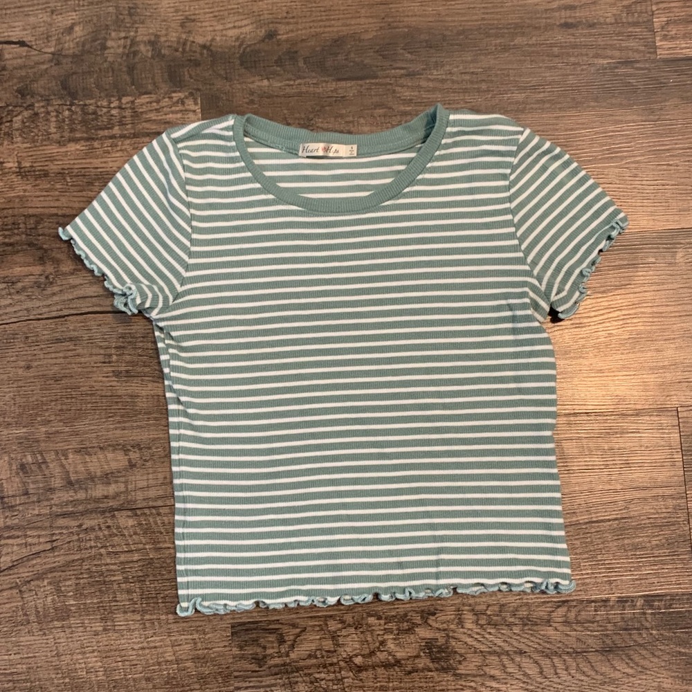 Green Tee-Shirt